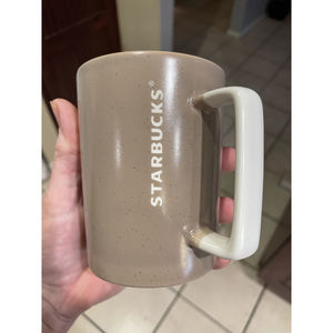 Starbucks cup, 12 oz, 2016 Design. No flaws.